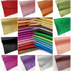 Fine Glitter Fabric
